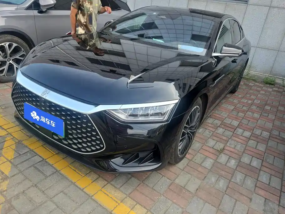 BYD Han