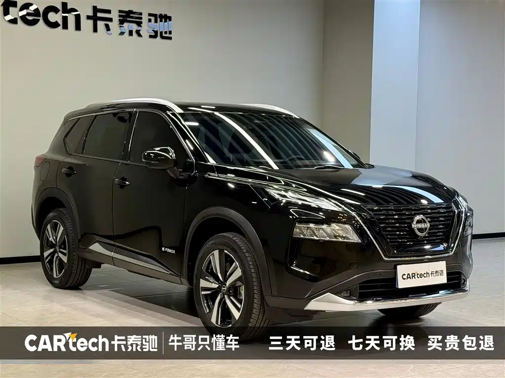 NISSAN QIJUN