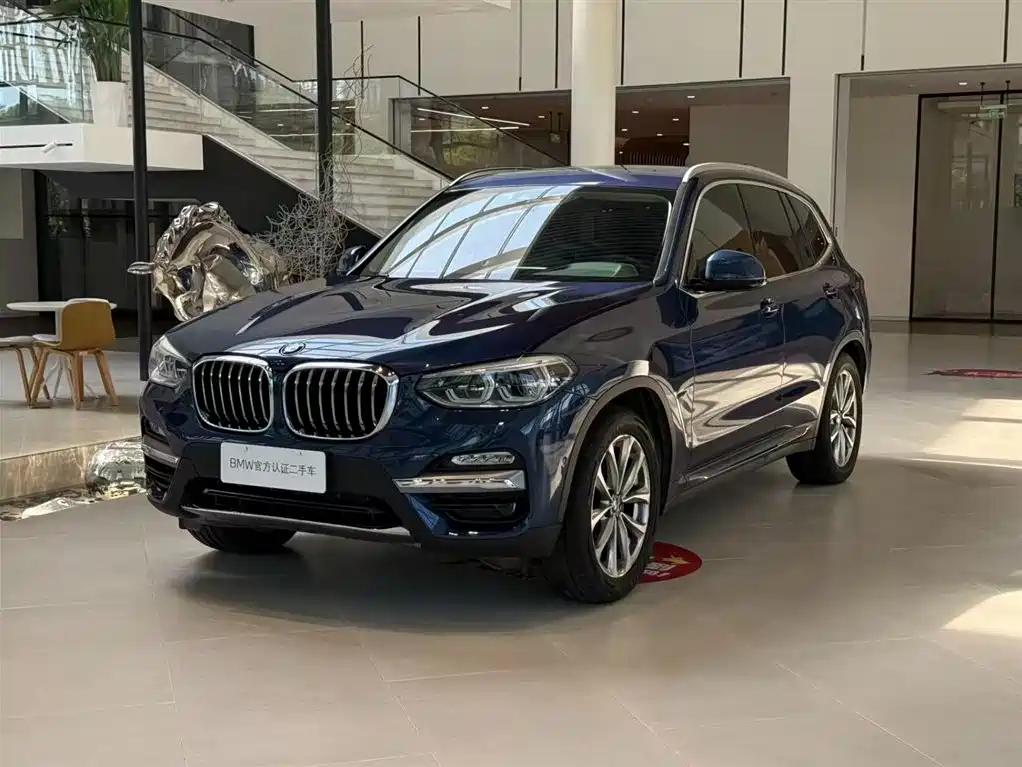 BMW X3 2019