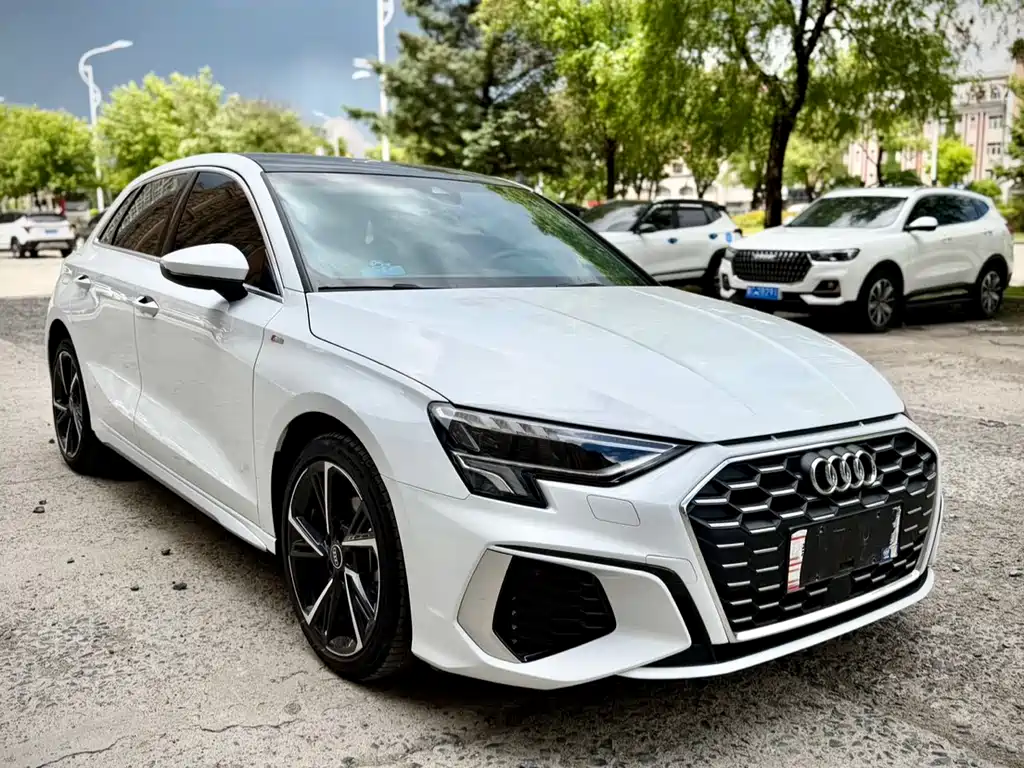 Audi A3 2022 Sportback 35 TFSI Fashion Sport