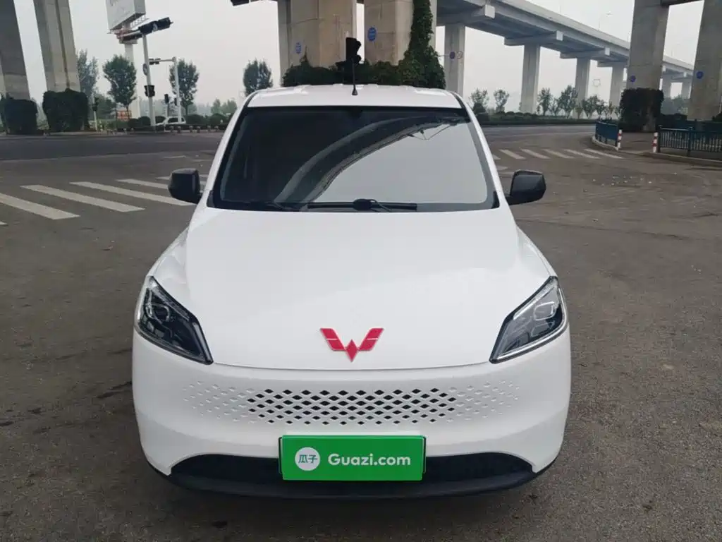 Wuling Hongguang EV — миниатюра 3
