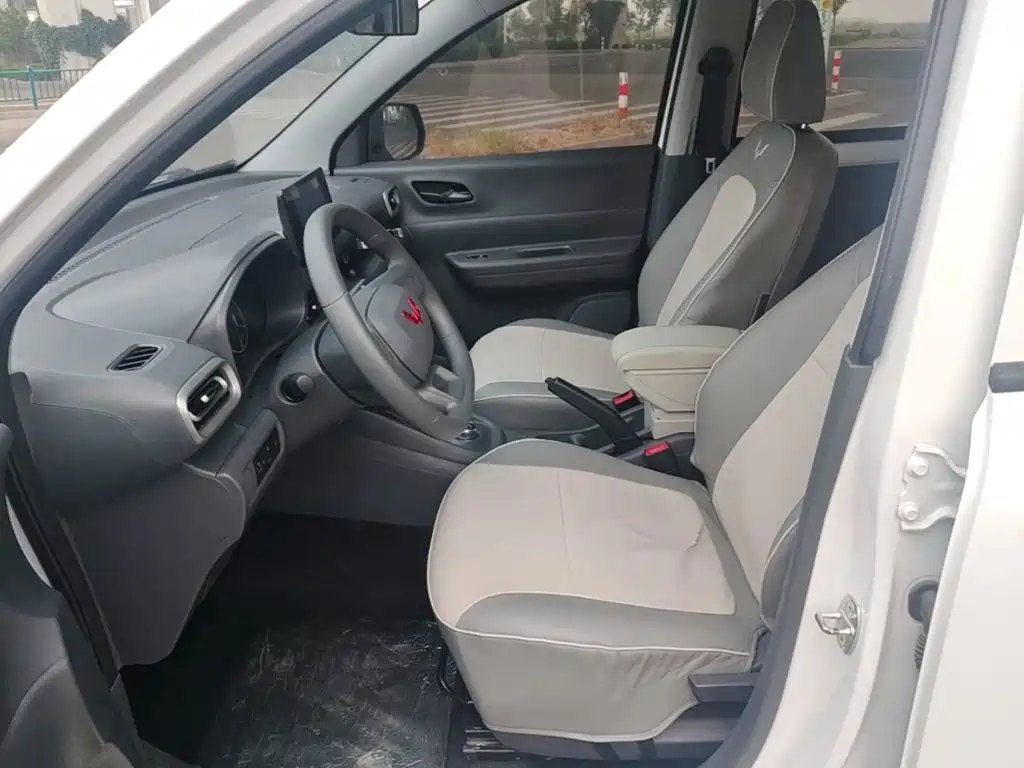 Wuling Hongguang EV — миниатюра 15