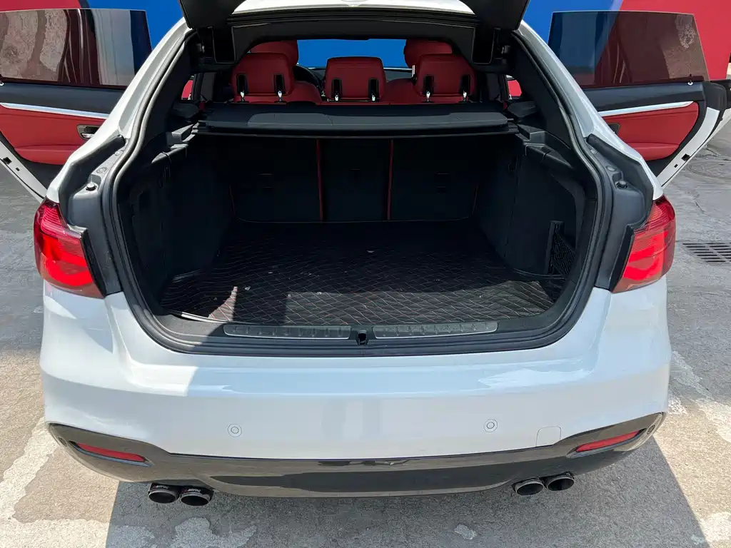 BMW 3 Series GT 3 GT 2019 330i xDrive M Sport