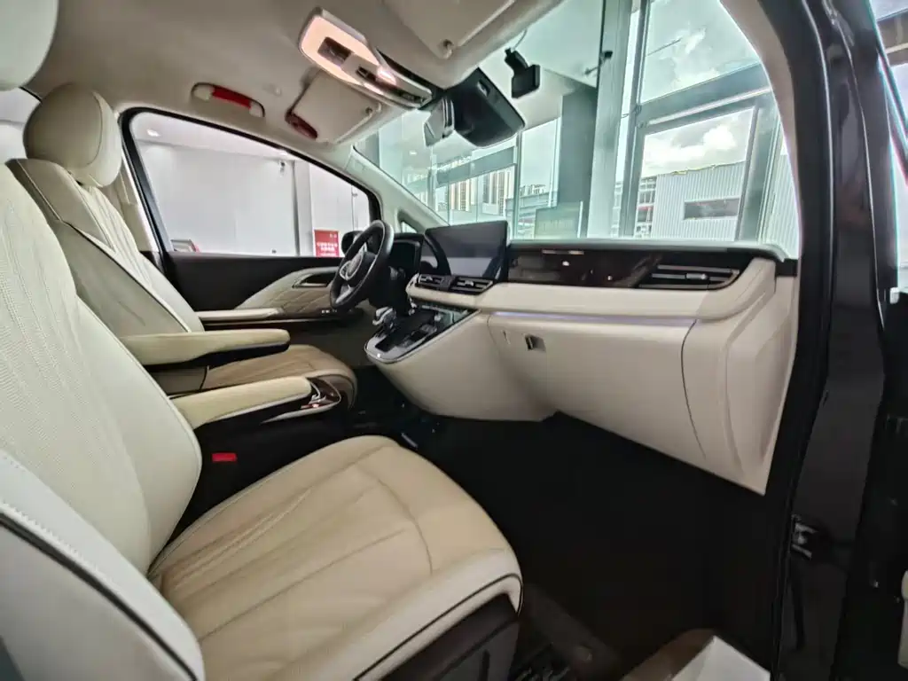 Hongqi Hongqi HQ9 — миниатюра 6