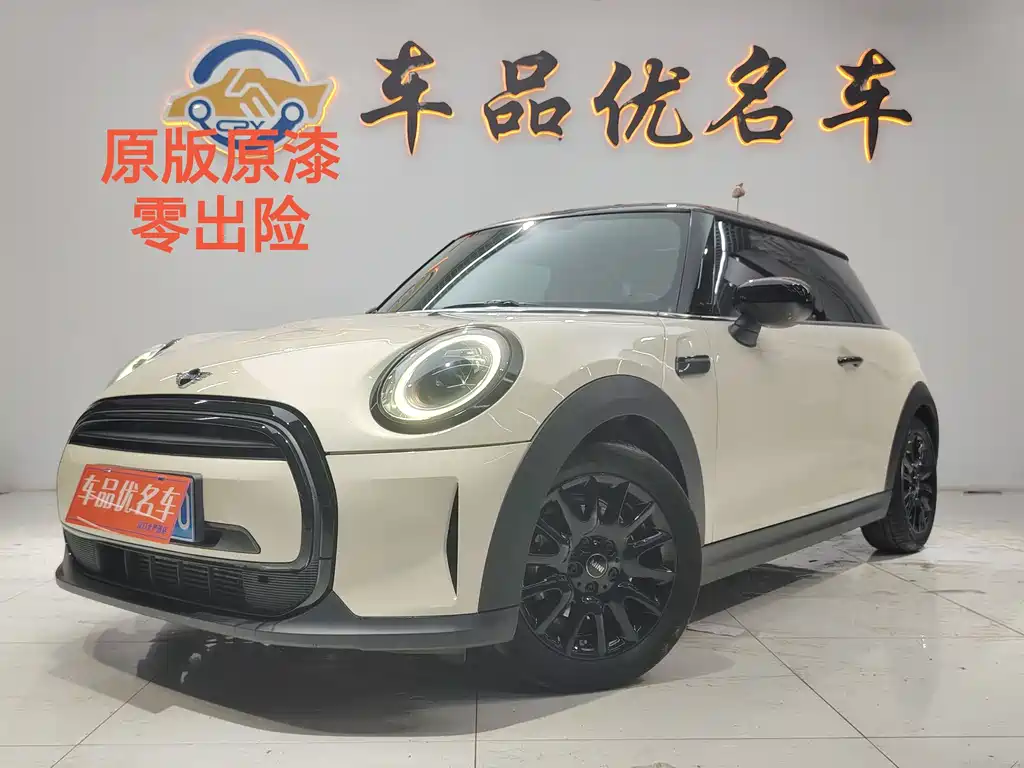 MINI 2022 1.5T ONE
