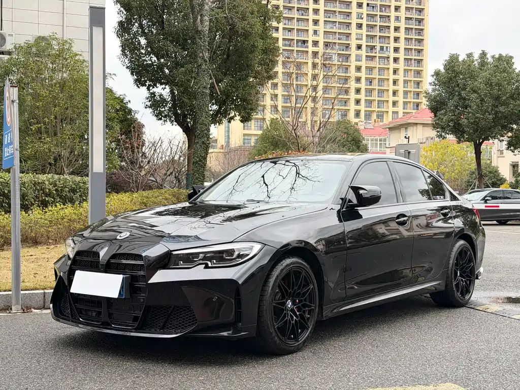 BMW 3 Series 2020