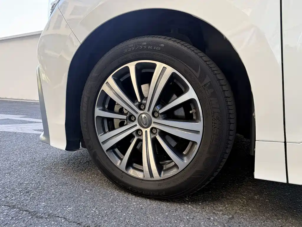 GAC Motor Trumpchi M8 — миниатюра 7