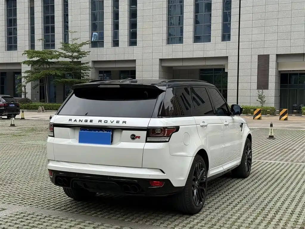 Land Rover Range Rover Sport 2014 3.0 SC V6 HSE DYNAMIC