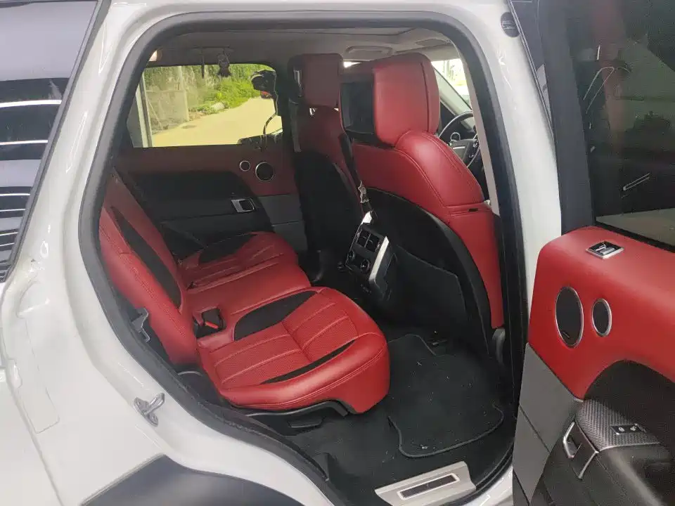 Land Rover Range Rover Sport 2020 3.0 L6 HSE DYNAMIC