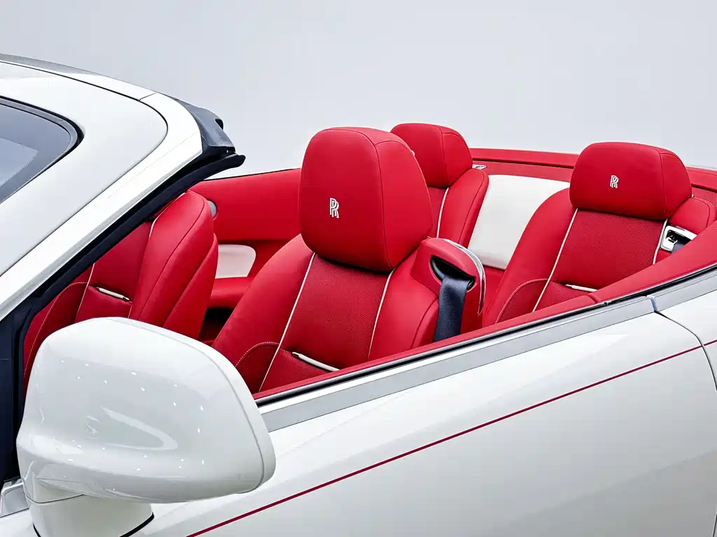 Rolls-Royce Dawn — фотографии объявления, Фото 13
