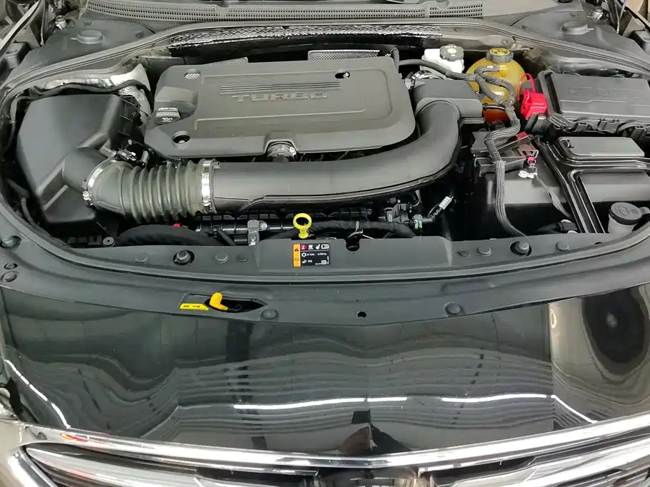 Buick LaCrosse — миниатюра 10