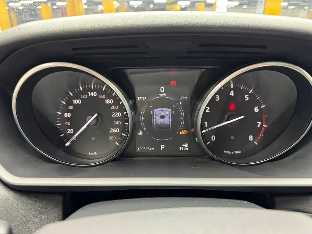 Land Rover Sport — миниатюра 5