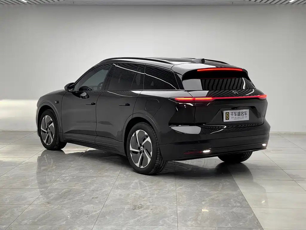 NIO ES6 — миниатюра 4
