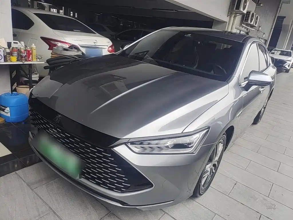 Byd Qin PLUS 2023
