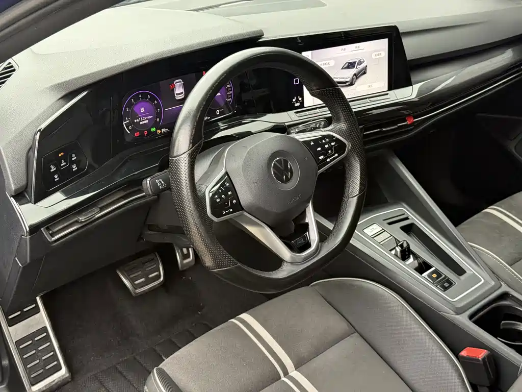 Volkswagen Golf — миниатюра 13