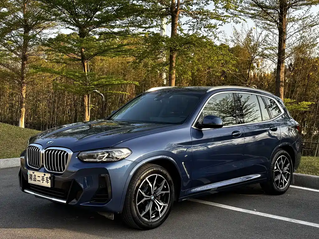 BMW X3 2022