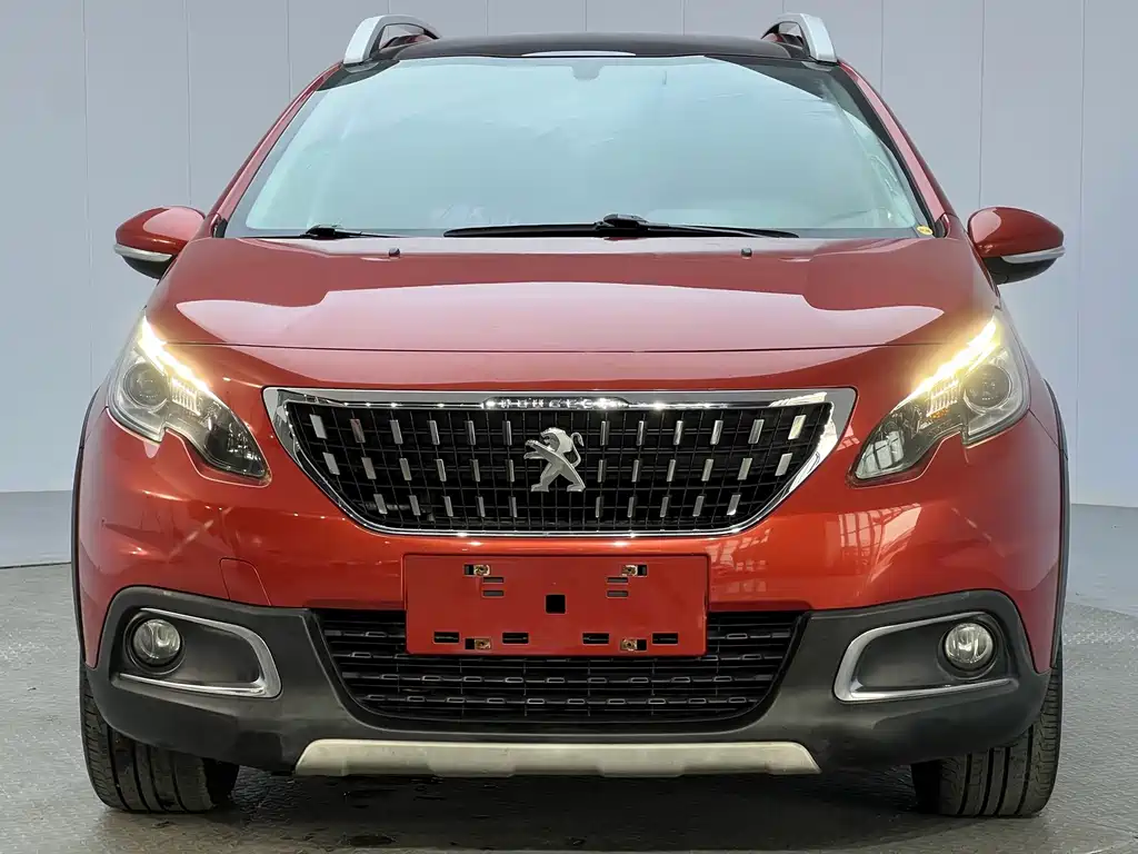 Peugeot 2008 — миниатюра 2