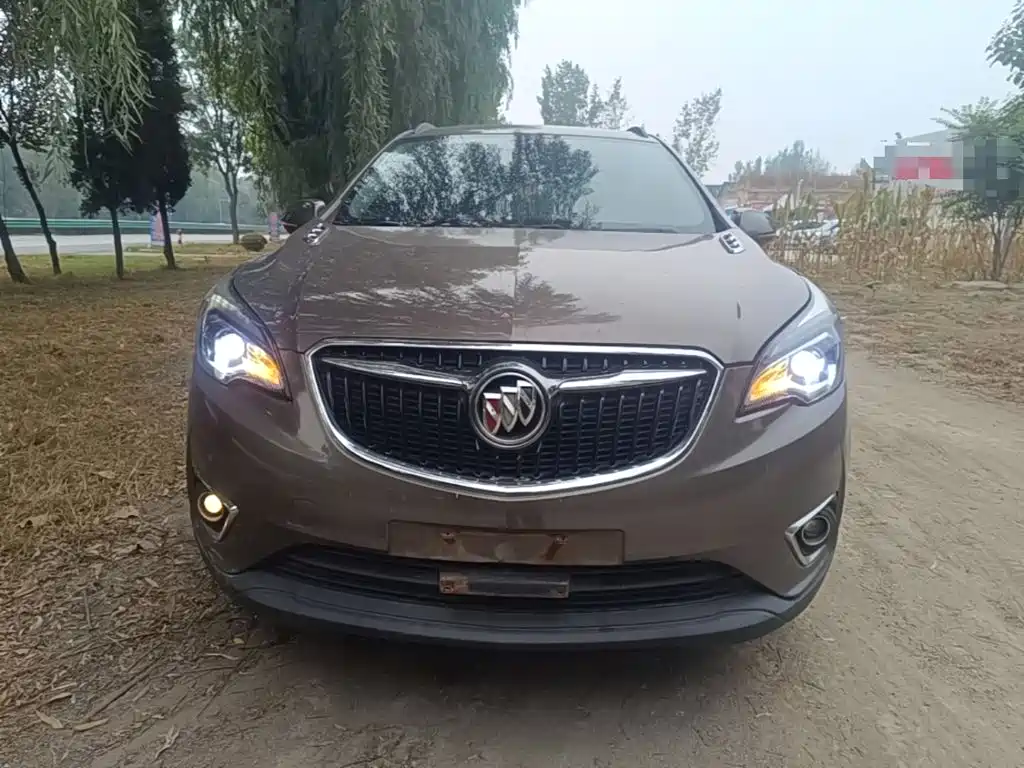 Buick Envision Plus — миниатюра 3