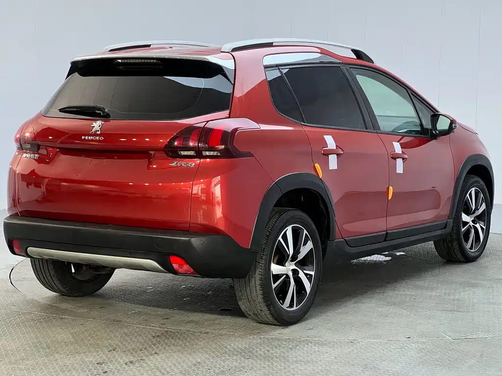 Peugeot 2008 — миниатюра 24