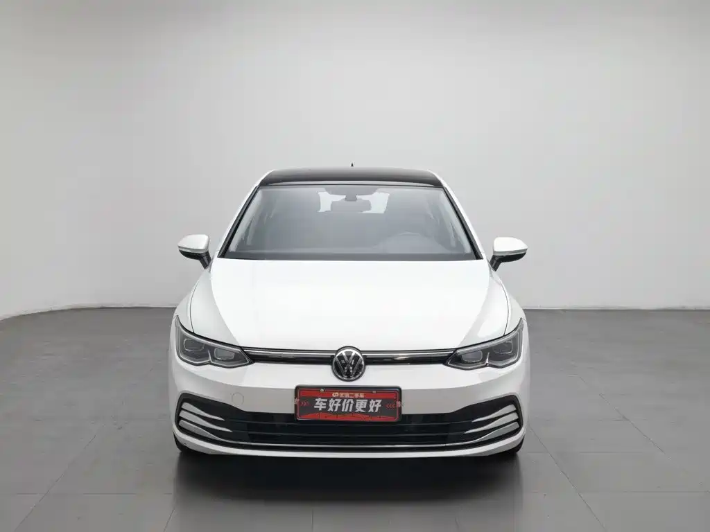 Volkswagen Golf — миниатюра 3