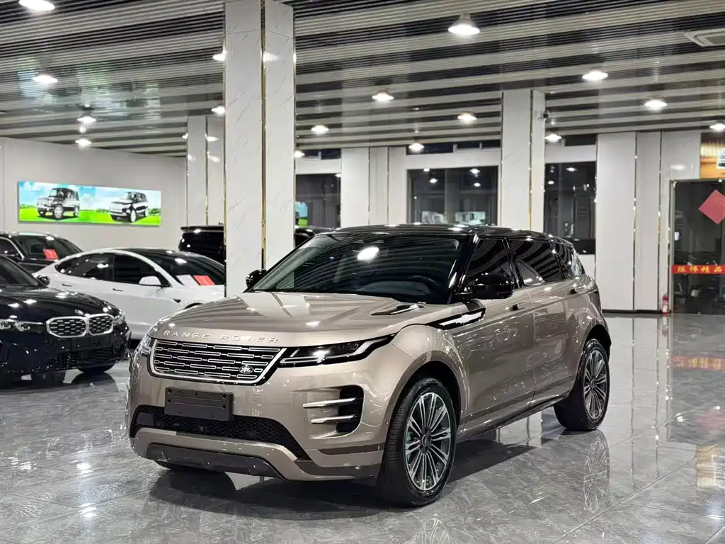 Land Rover Evoque 2024