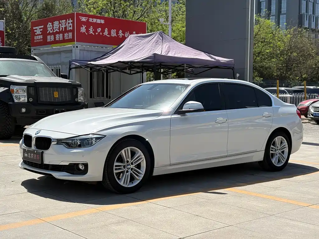 BMW 3 Series 2016