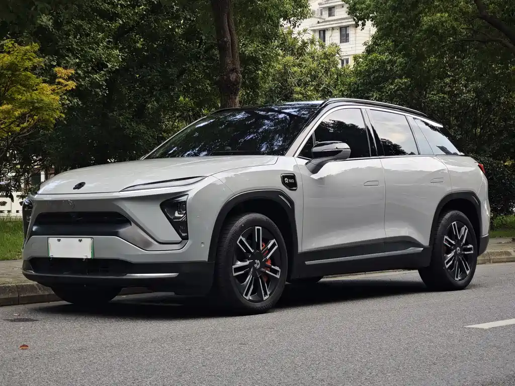 Nio ES6 2022