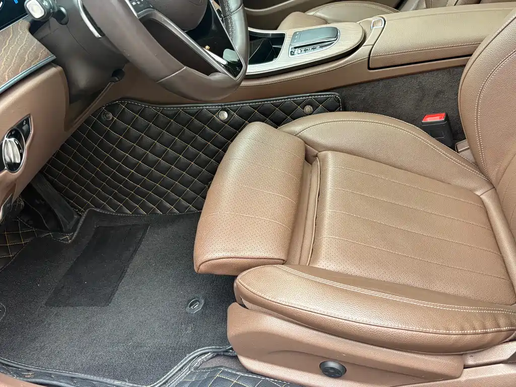 MERCEDES-BENZ E CLASS NEW ENERGY