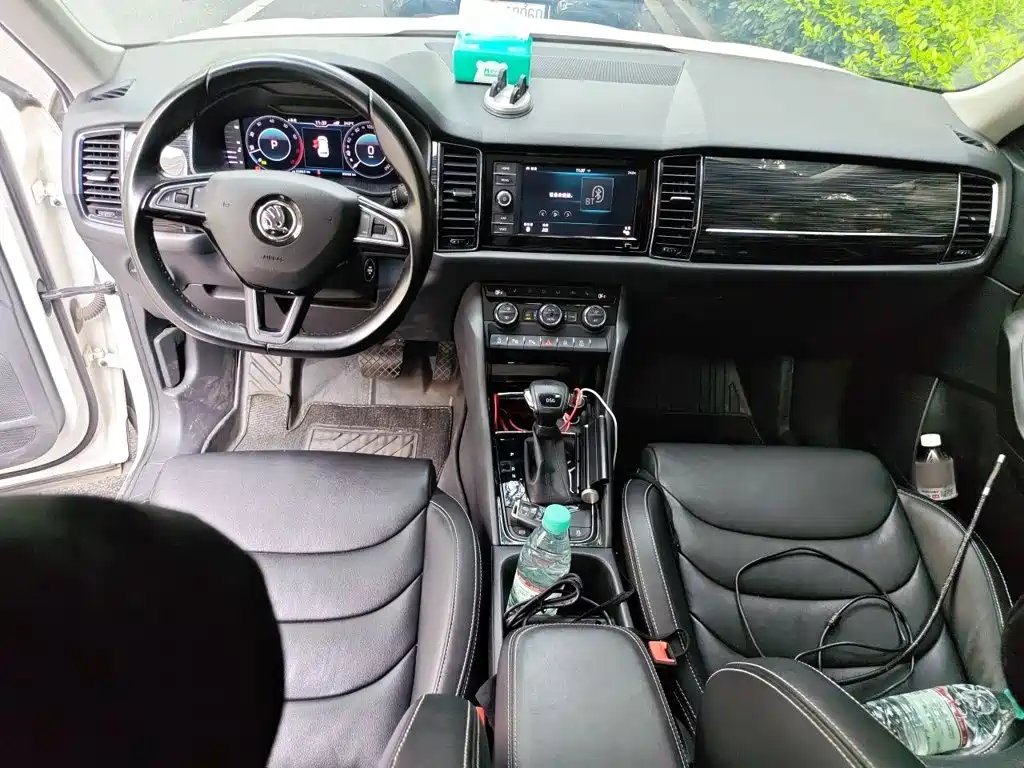Skoda Kodiaq — миниатюра 10