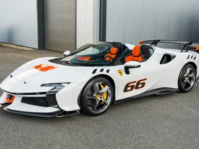 Ferrari SF90