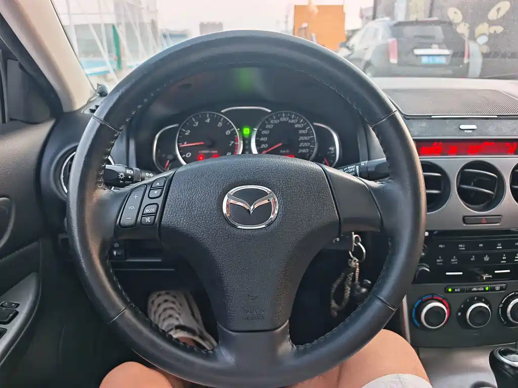 Mazda 6 — миниатюра 14