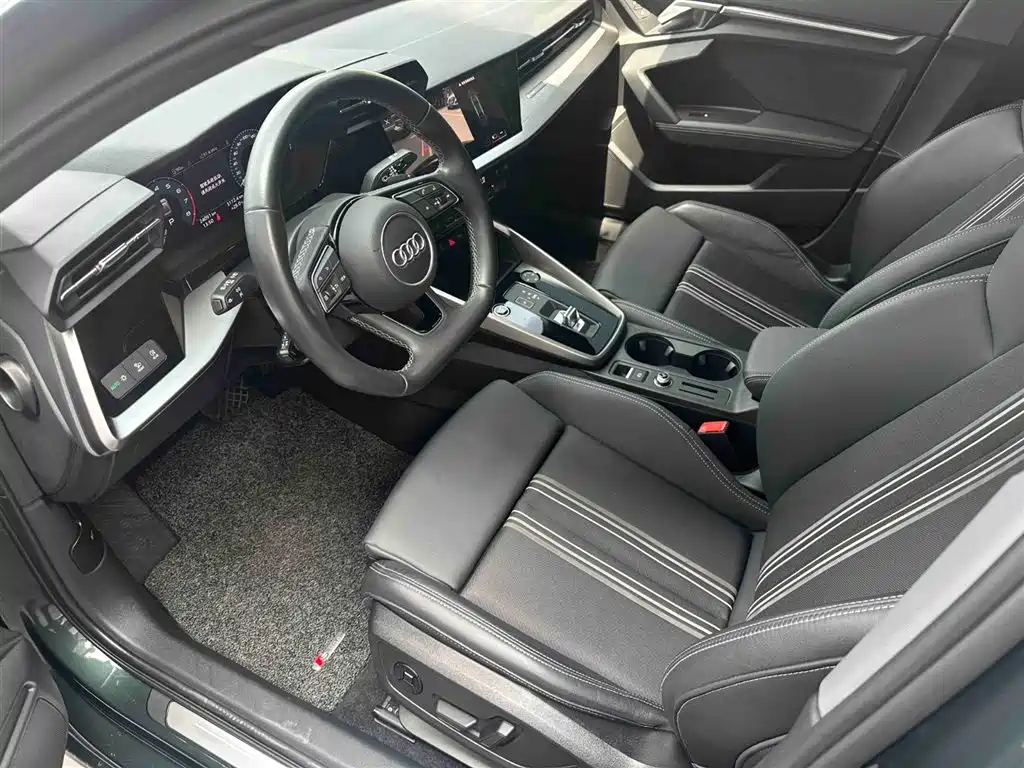 Audi A3 2024 A3L Limousine 35 TFSI Fashion Sport