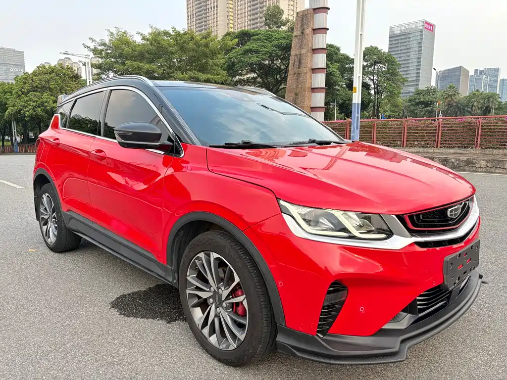 Geely Binyue — миниатюра 2