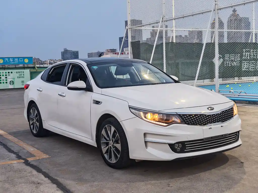 Kia K5 — миниатюра 2