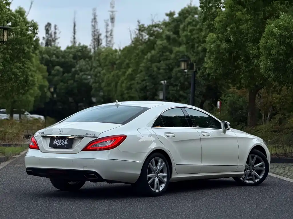 Mercedes-Benz CLS — миниатюра 4