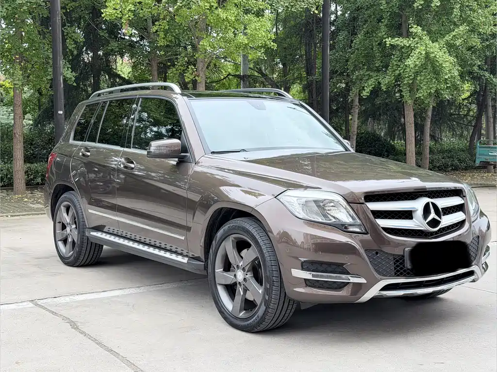 Mercedes-Benz GLK-Class — миниатюра 3