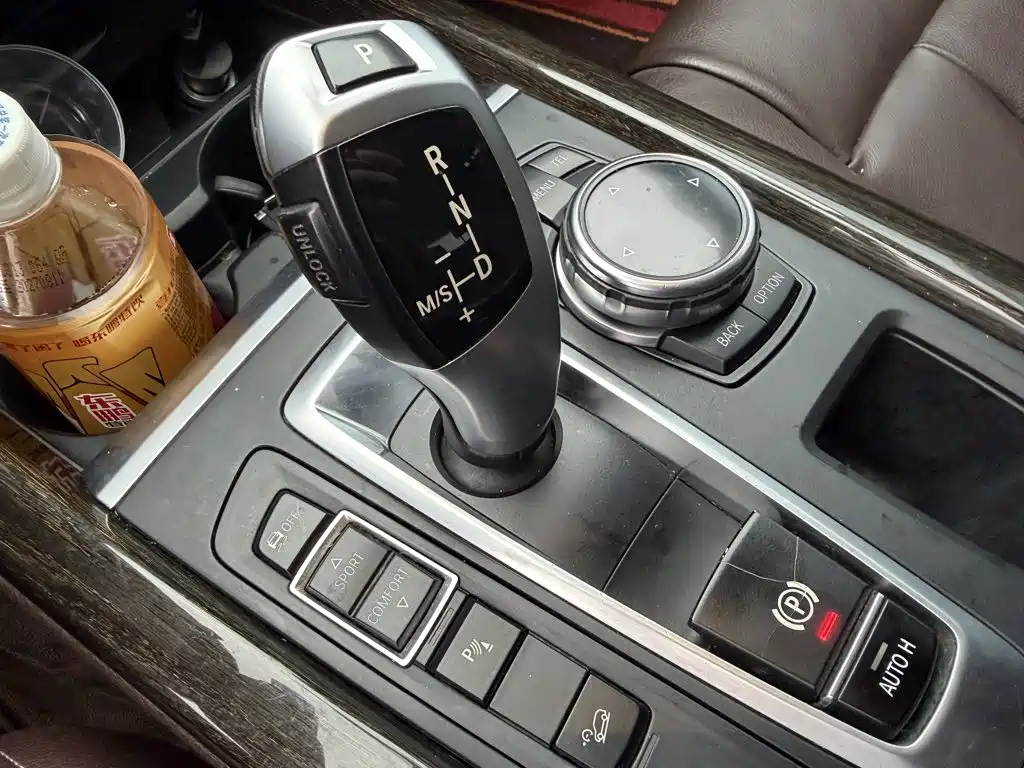 BMW X5 (Import) — миниатюра 8