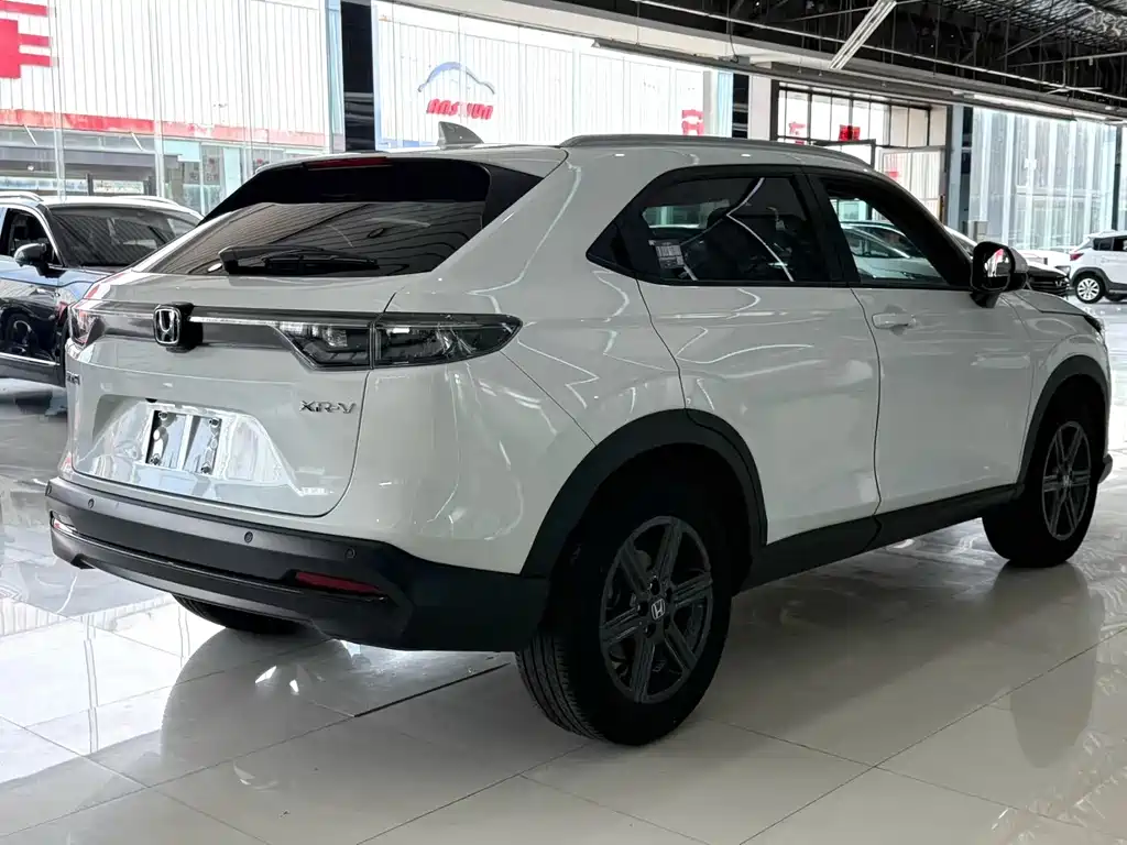 Honda XR-V — миниатюра 6