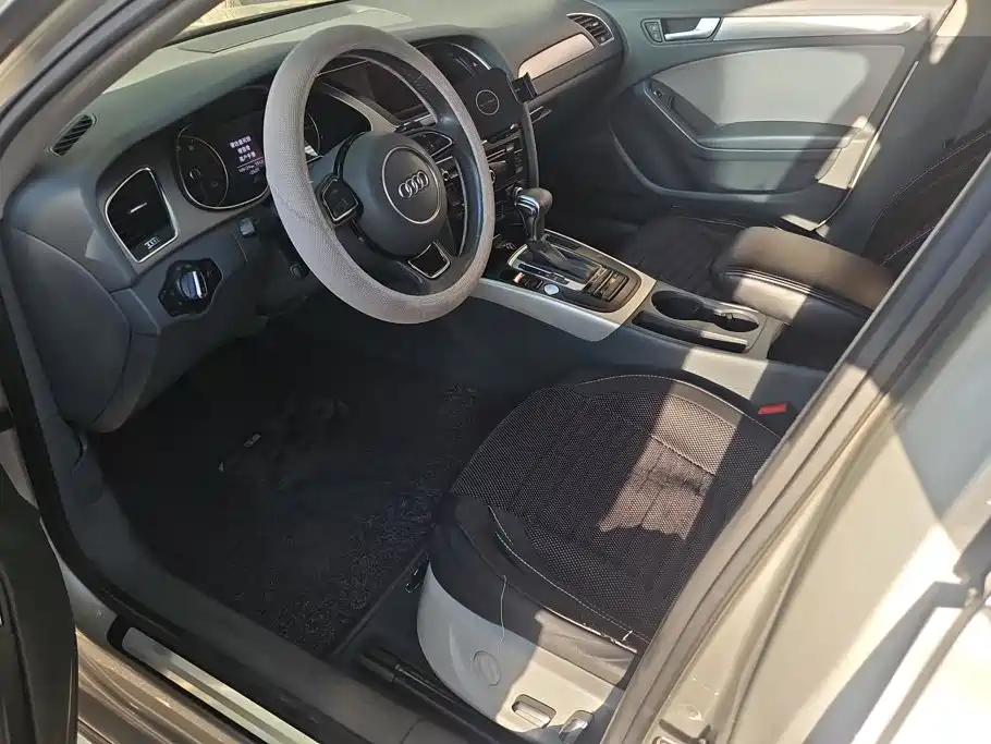 Audi A4L — миниатюра 9