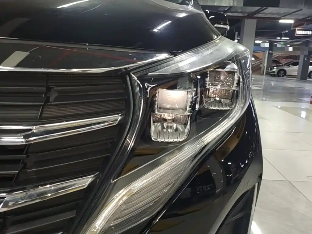 GAC Motor Trumpchi M8 — миниатюра 24