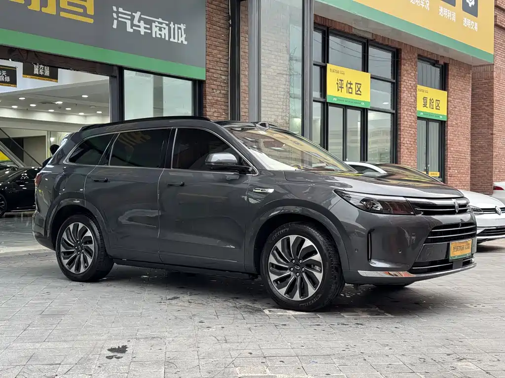 AITO AITO M7 — миниатюра 3