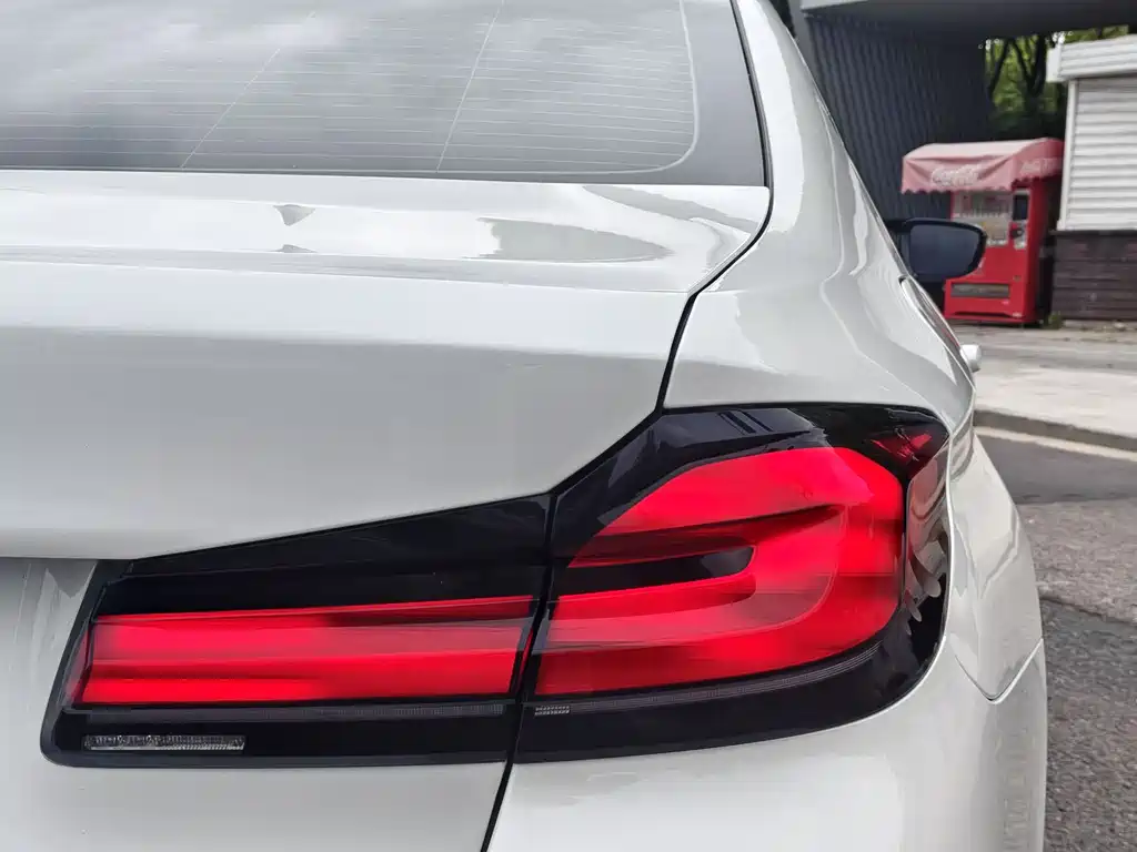 BMW 5 Series 5 2022 525Li M Sport