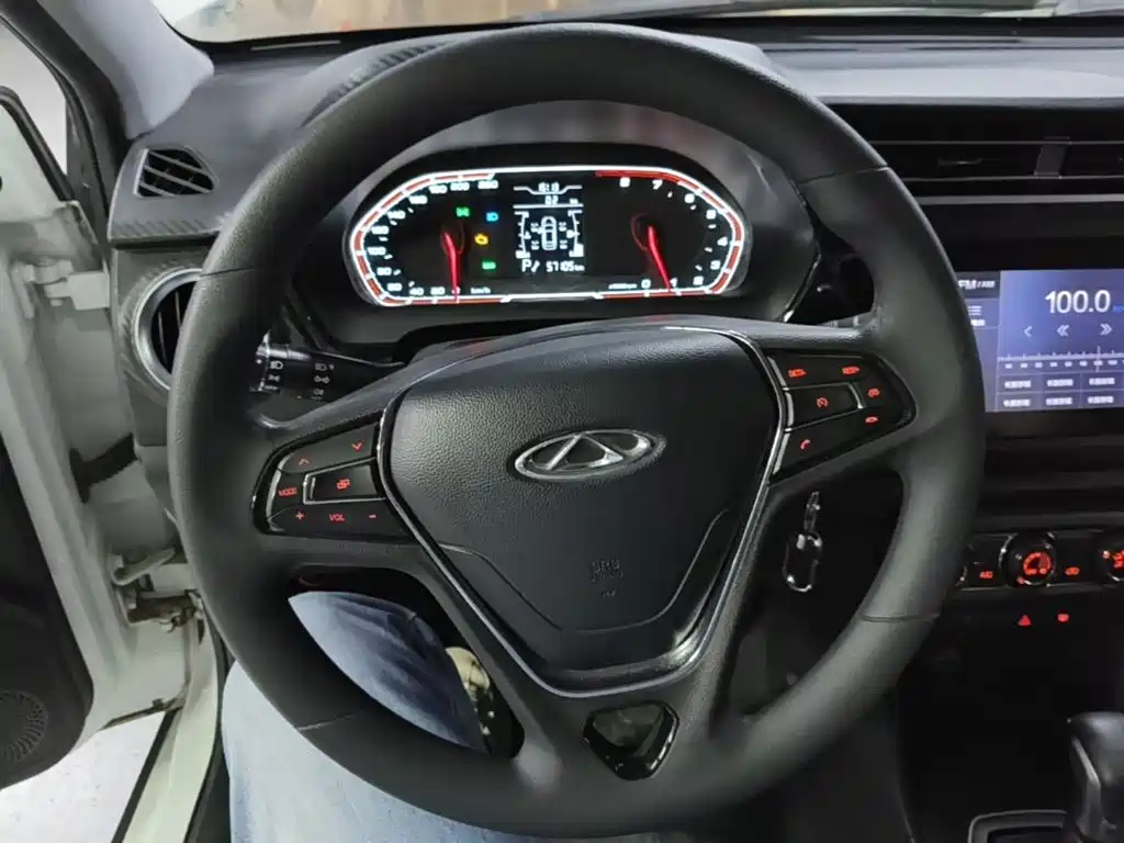 Chery Tiggo 3x — миниатюра 11