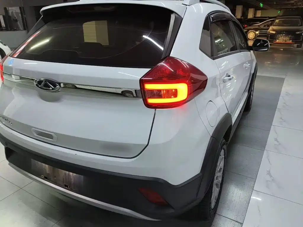 Chery Tiggo 3x — миниатюра 8