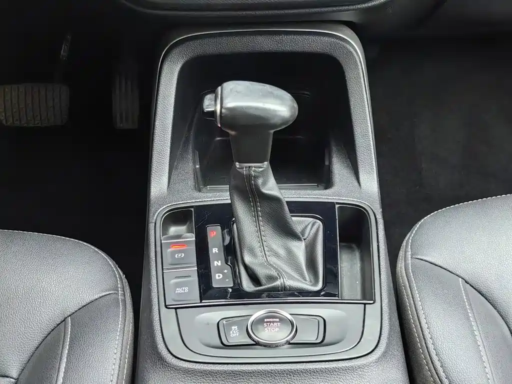 Qoros Qoros 5 — миниатюра 13
