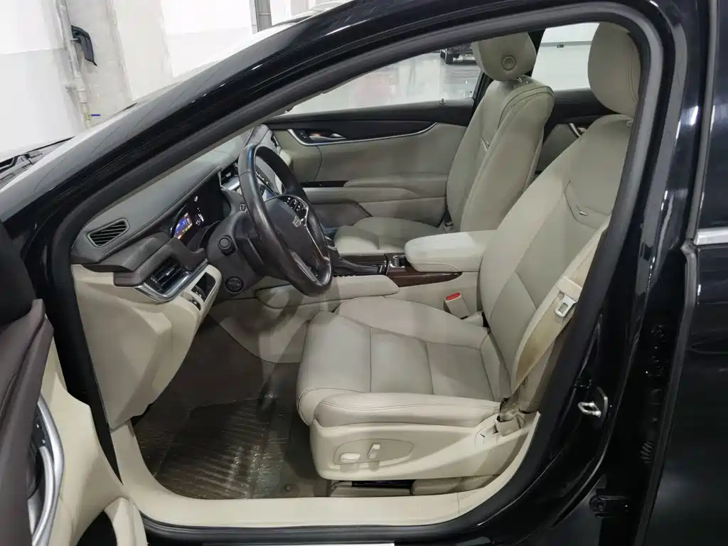 Cadillac XTS — миниатюра 10