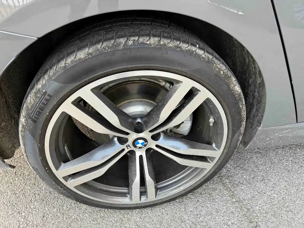 BMW 6 Series GT — миниатюра 10