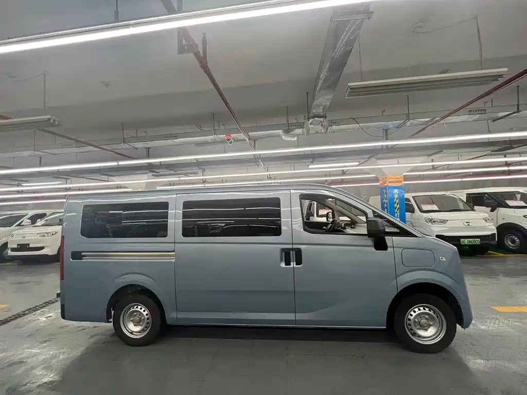 Kuayue 跨越星光 EV — миниатюра 4