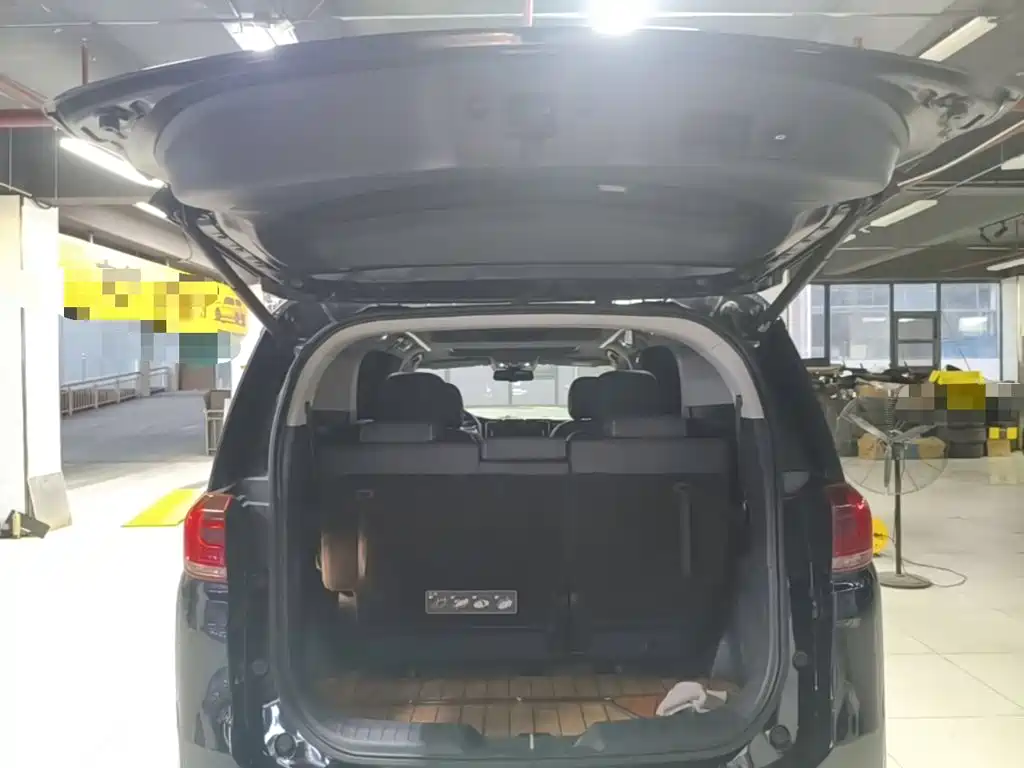 GAC Motor Trumpchi M8 — миниатюра 19