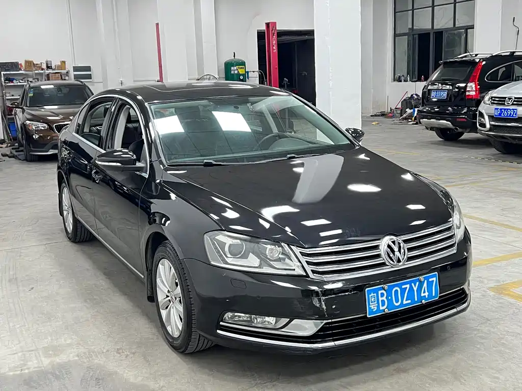 Volkswagen Magotan — миниатюра 3